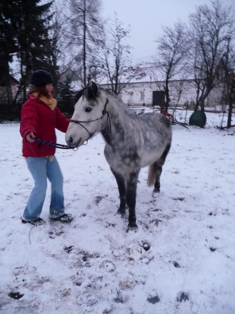 Jupík s Kaidou-přirozka.