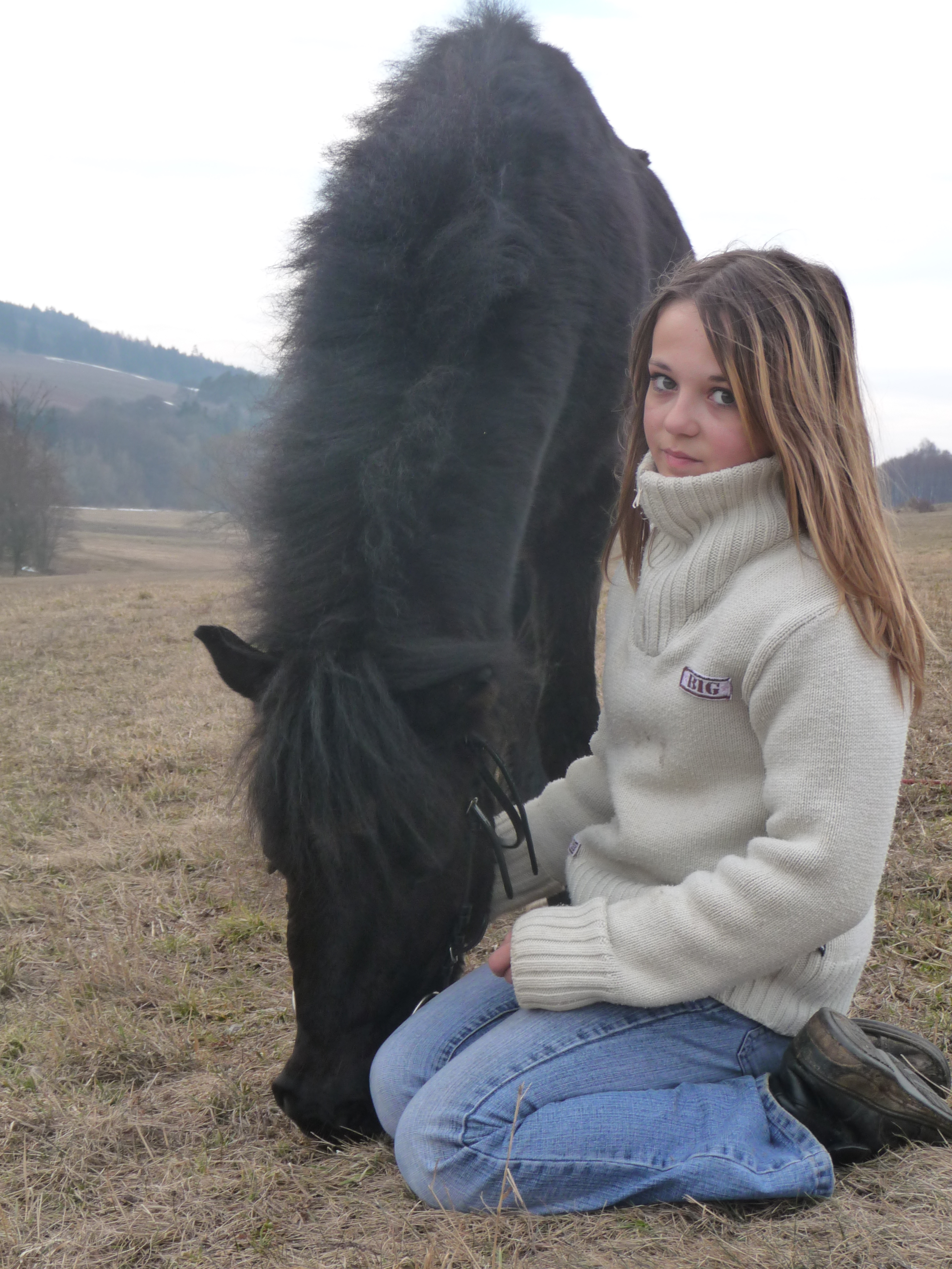 Alča s Kewinem
