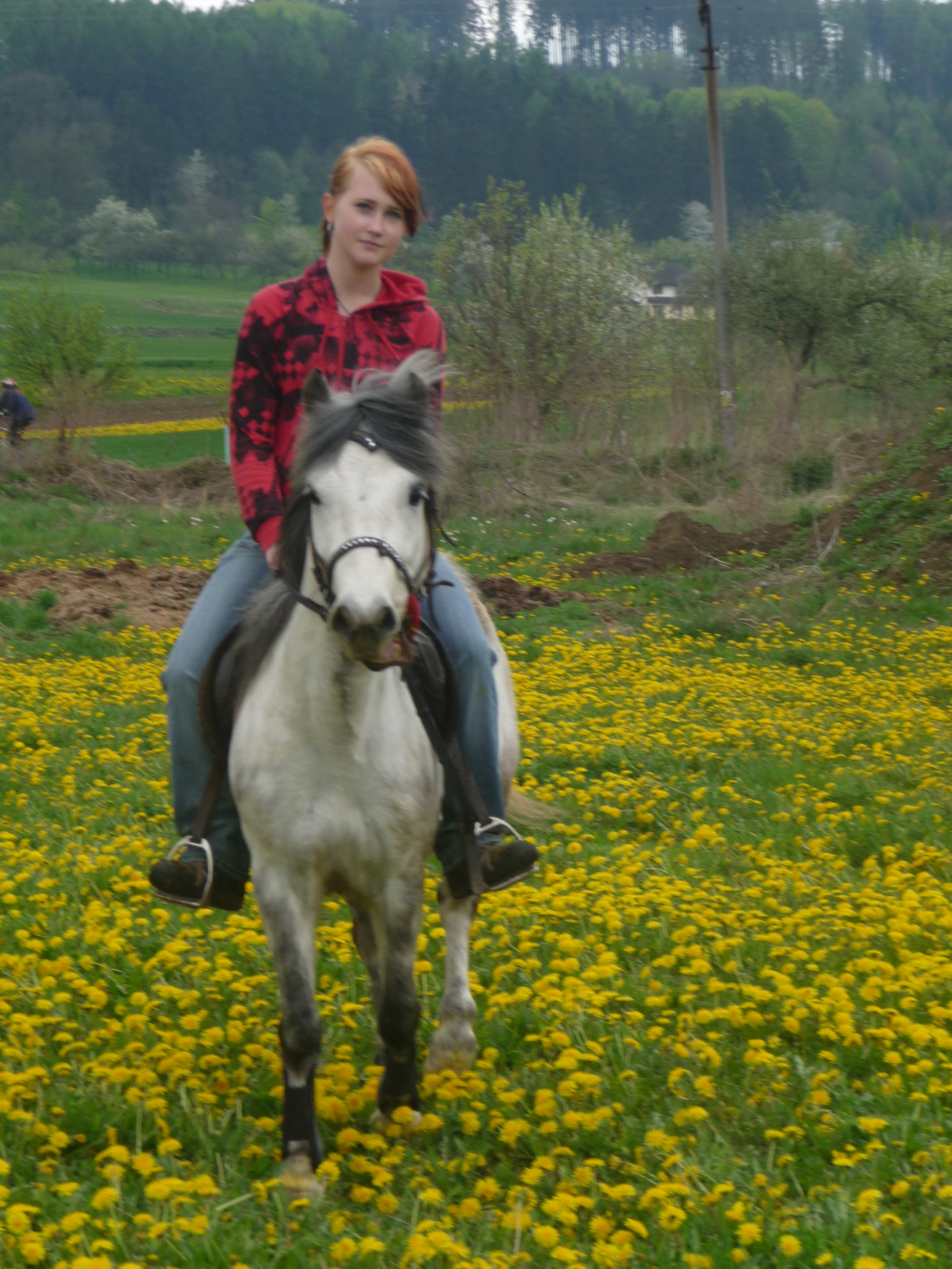 Jupík and Kaidulka